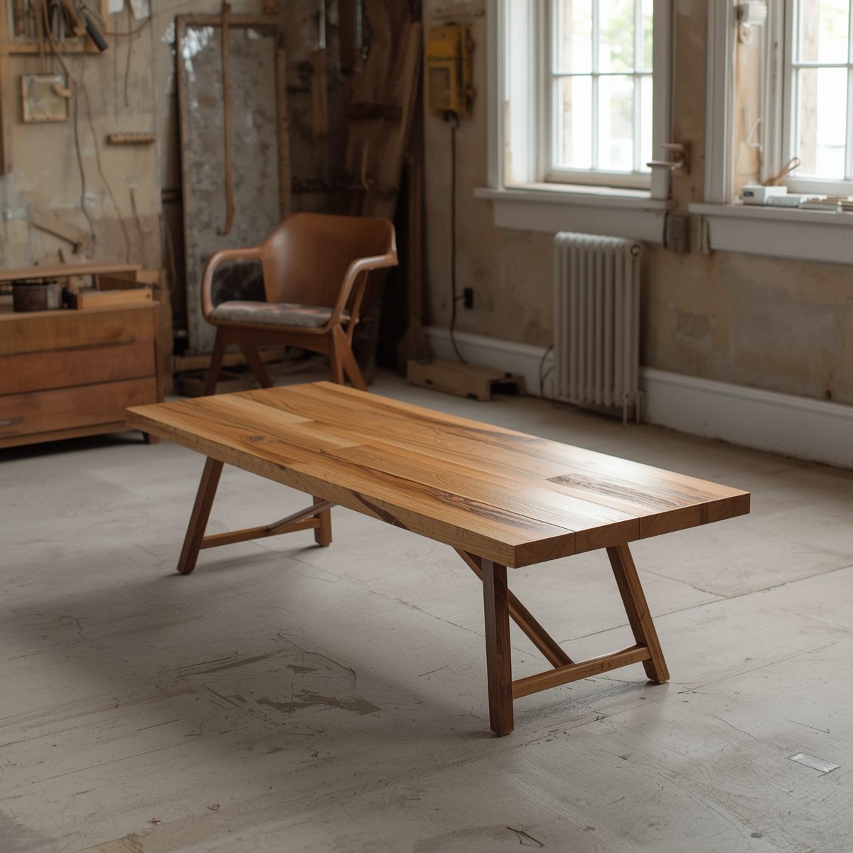 Silla de diseño contemporáneo