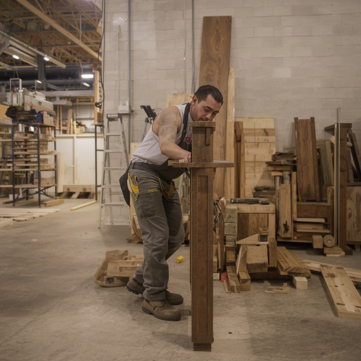 Detalles artesanales